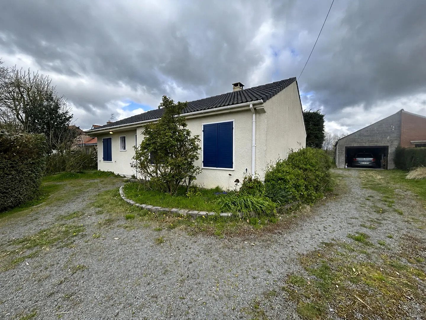 Maison à vendre, 105m², Sars-et-Rosières