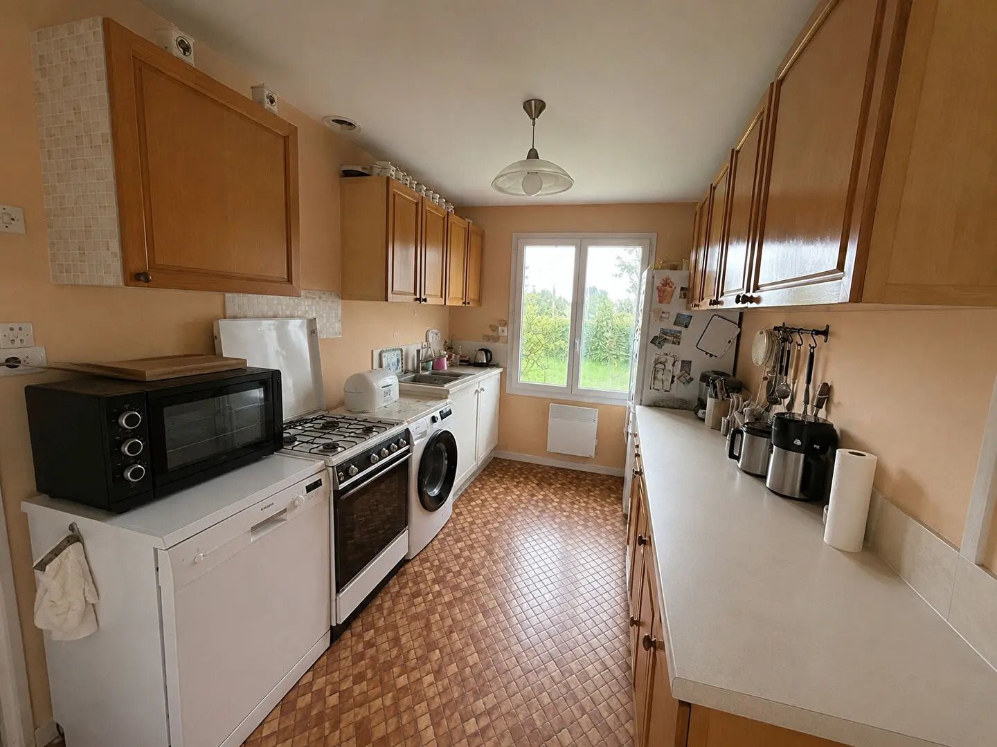 Maison à vendre, 105m², Sars-et-Rosières