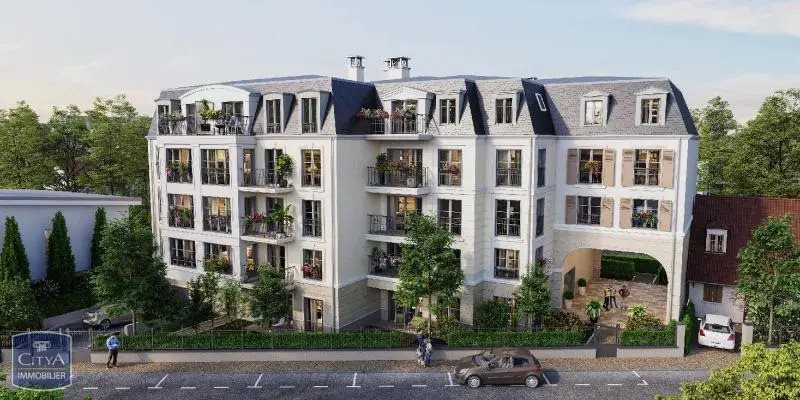 Appartement à louer, 40m², Clamart