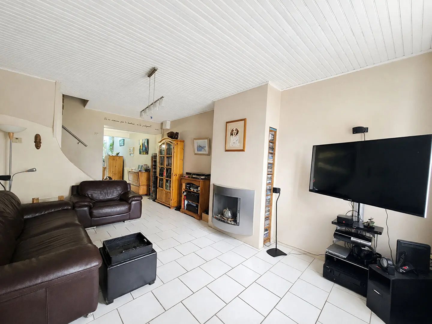 Maison à vendre, 92m², Carvin