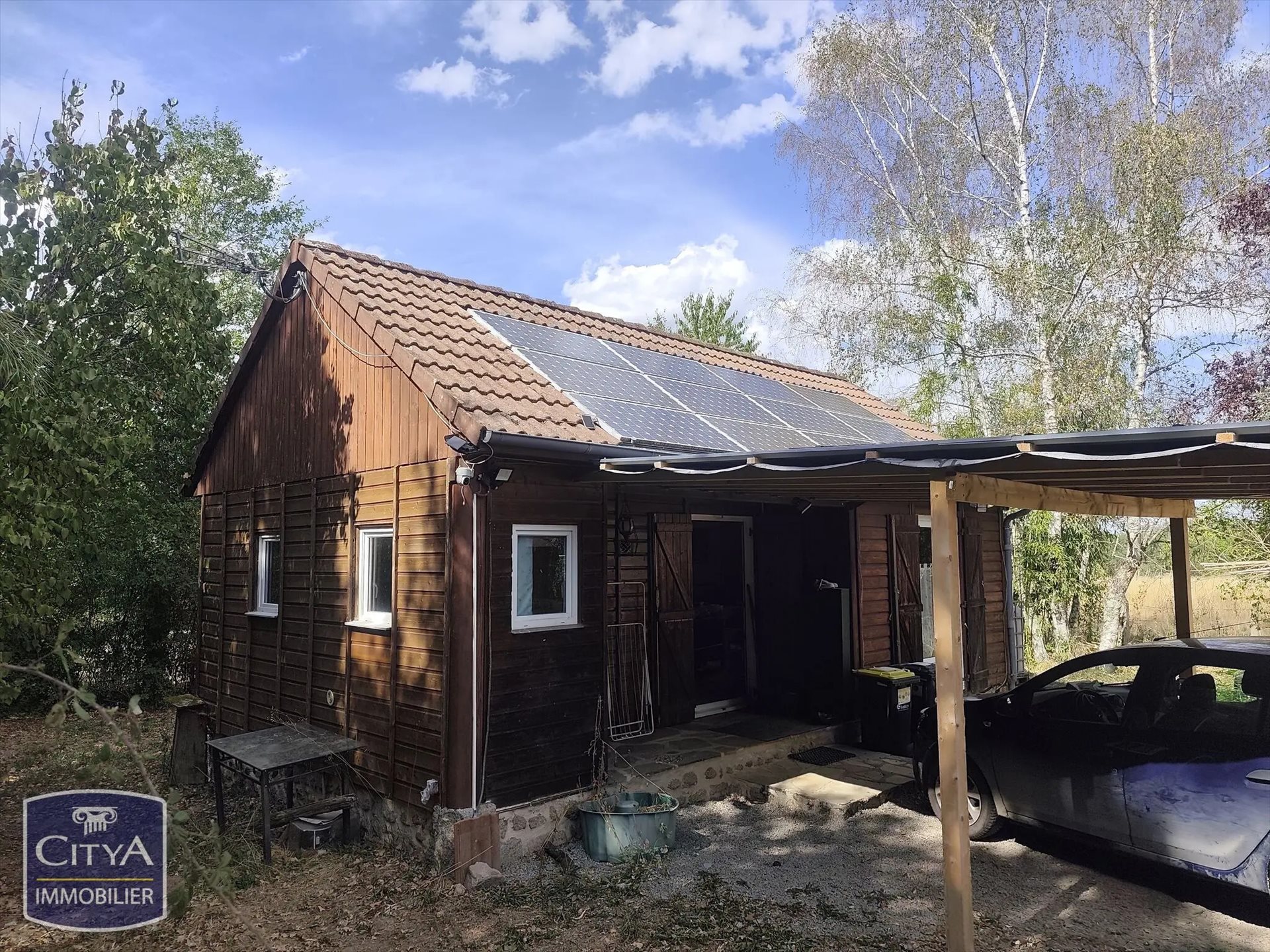 Maison à vendre, 40m², Sainte-Feyre