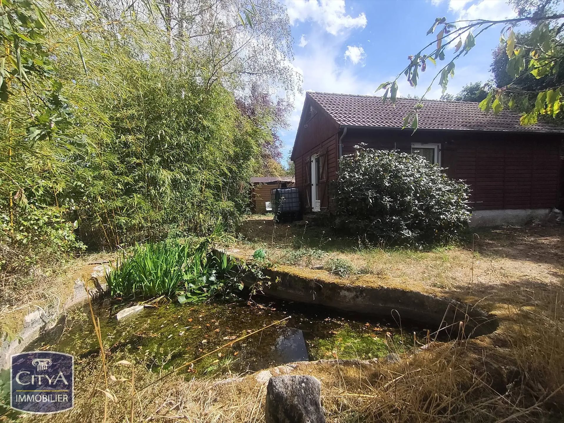 Maison à vendre, 40m², Sainte-Feyre