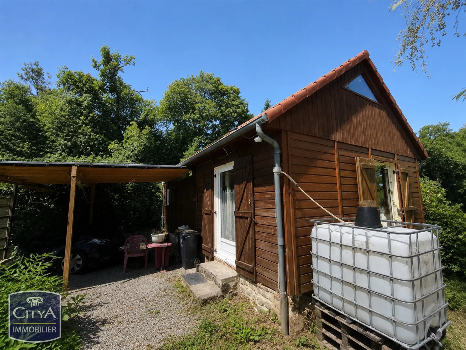 Maison à vendre, 40m², Sainte-Feyre