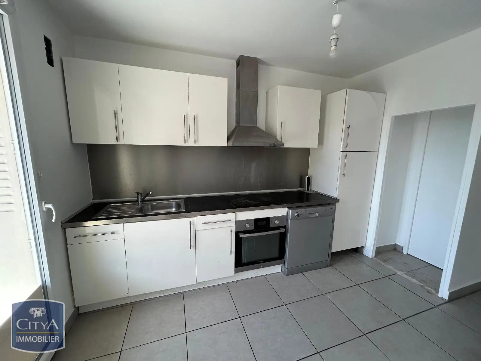 Appartement à louer, 82m², Bron