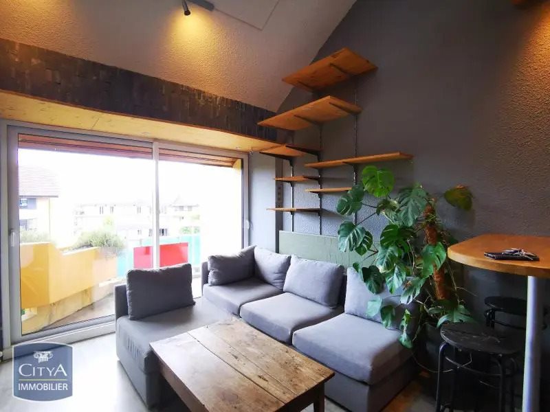 Appartement à louer, 43m², Saint-Julien-en-Genevois