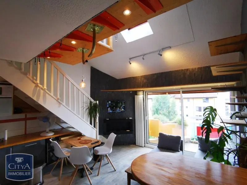 Appartement à louer, 43m², Saint-Julien-en-Genevois