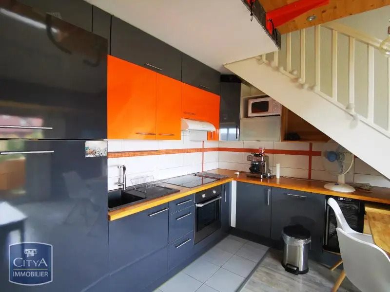 Appartement à louer, 43m², Saint-Julien-en-Genevois