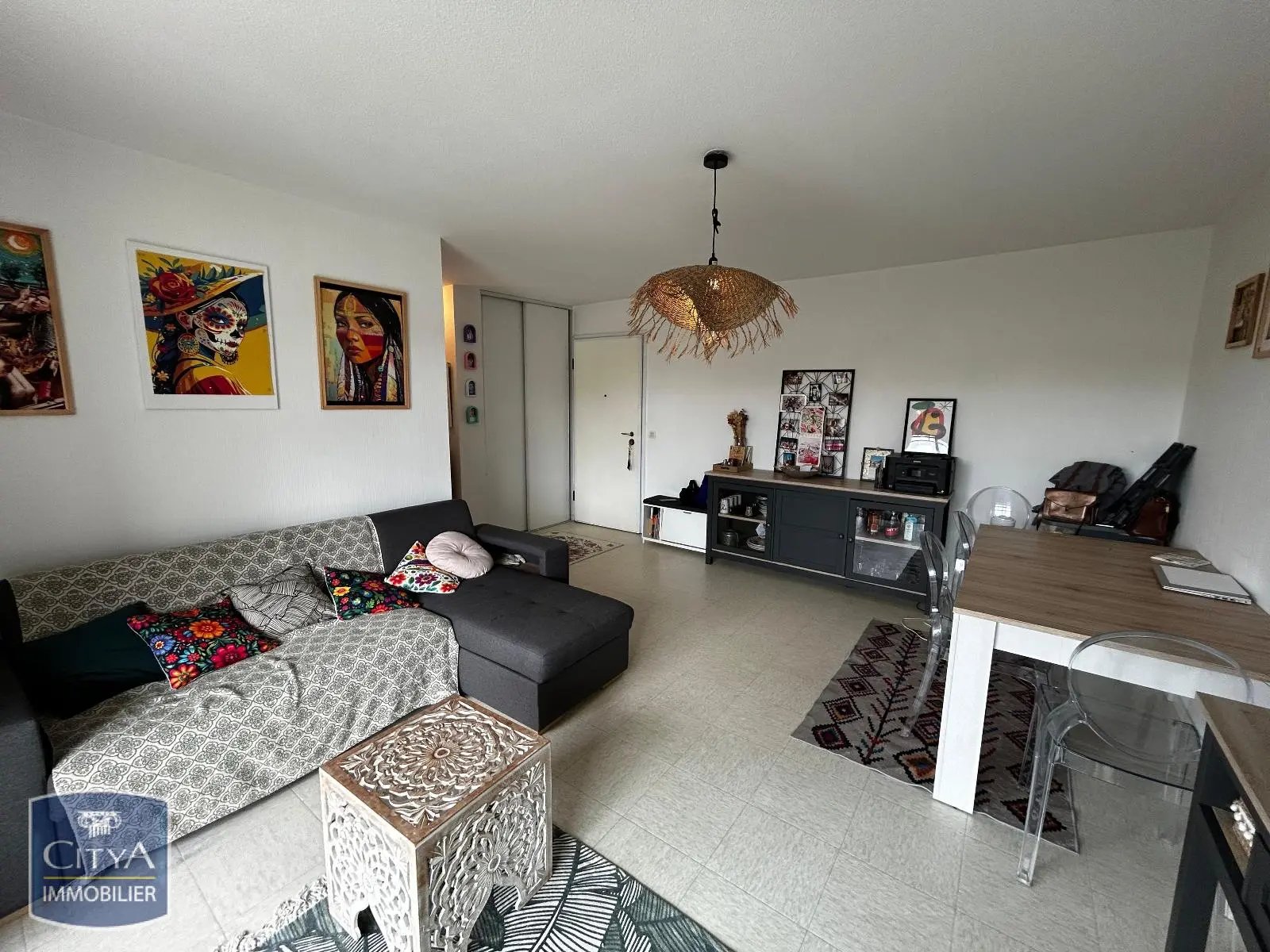 Appartement à louer, 46m², Mont-de-Marsan