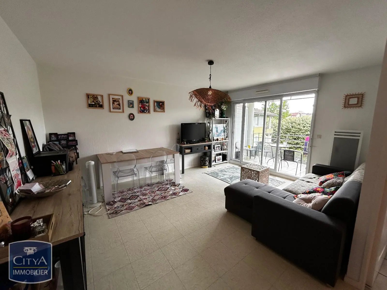 Appartement à louer, 46m², Mont-de-Marsan
