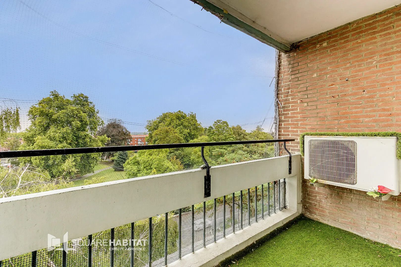 Appartement à vendre, 64m², Roubaix