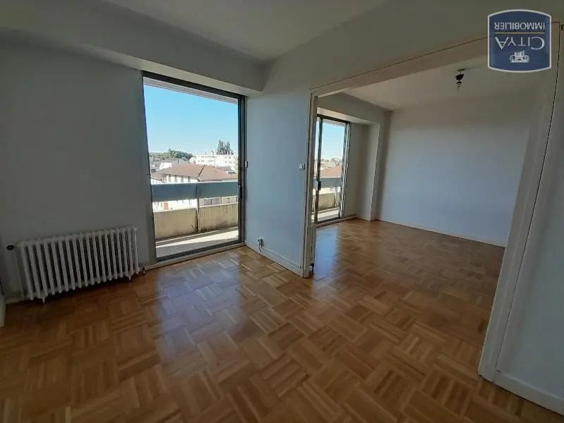 Appartement à louer, 69m², Bourg-en-Bresse