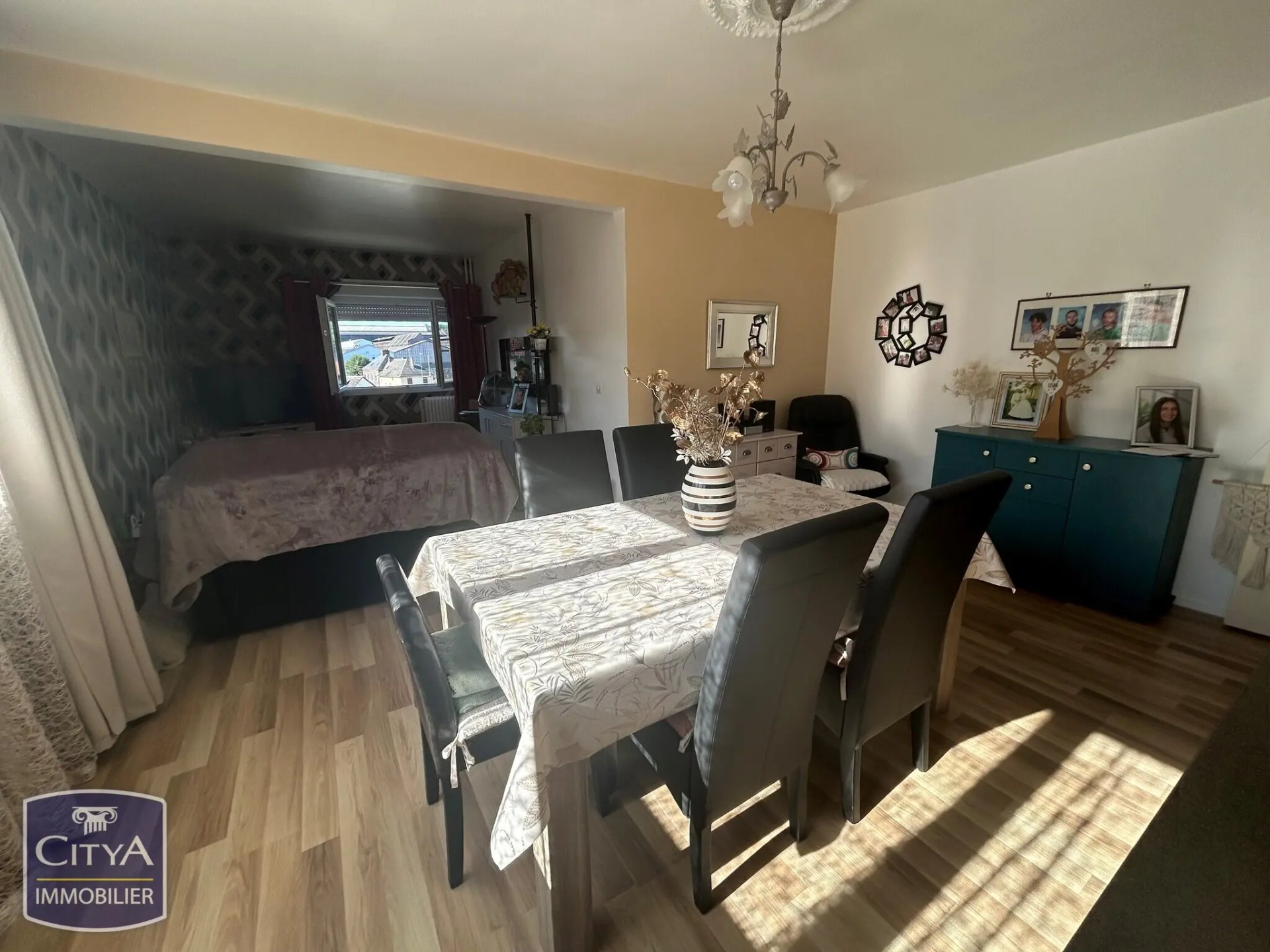 Appartement à vendre, 81m², Déville-lès-Rouen