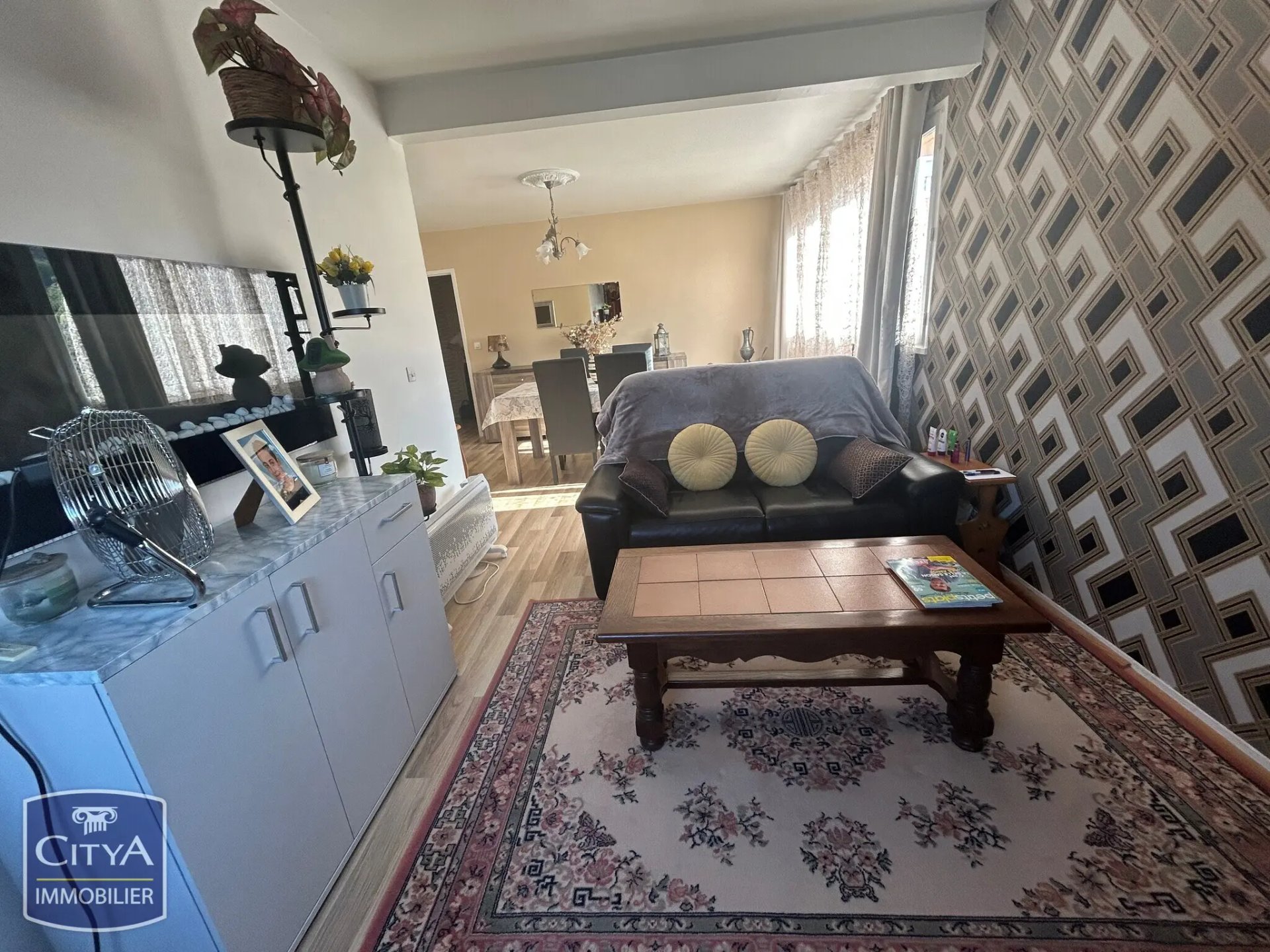 Appartement à vendre, 81m², Déville-lès-Rouen