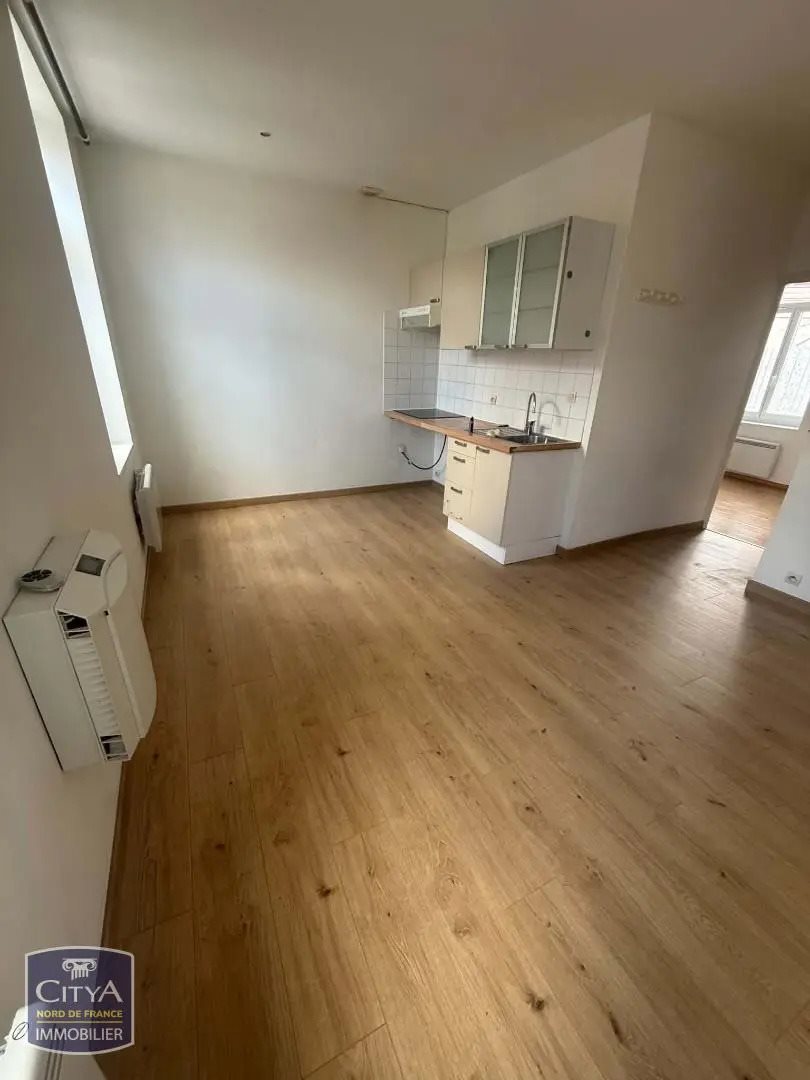 Appartement à louer, 27m², Faches-Thumesnil
