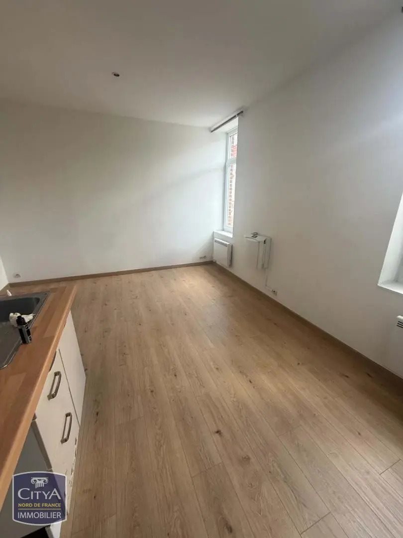 Appartement à louer, 27m², Faches-Thumesnil