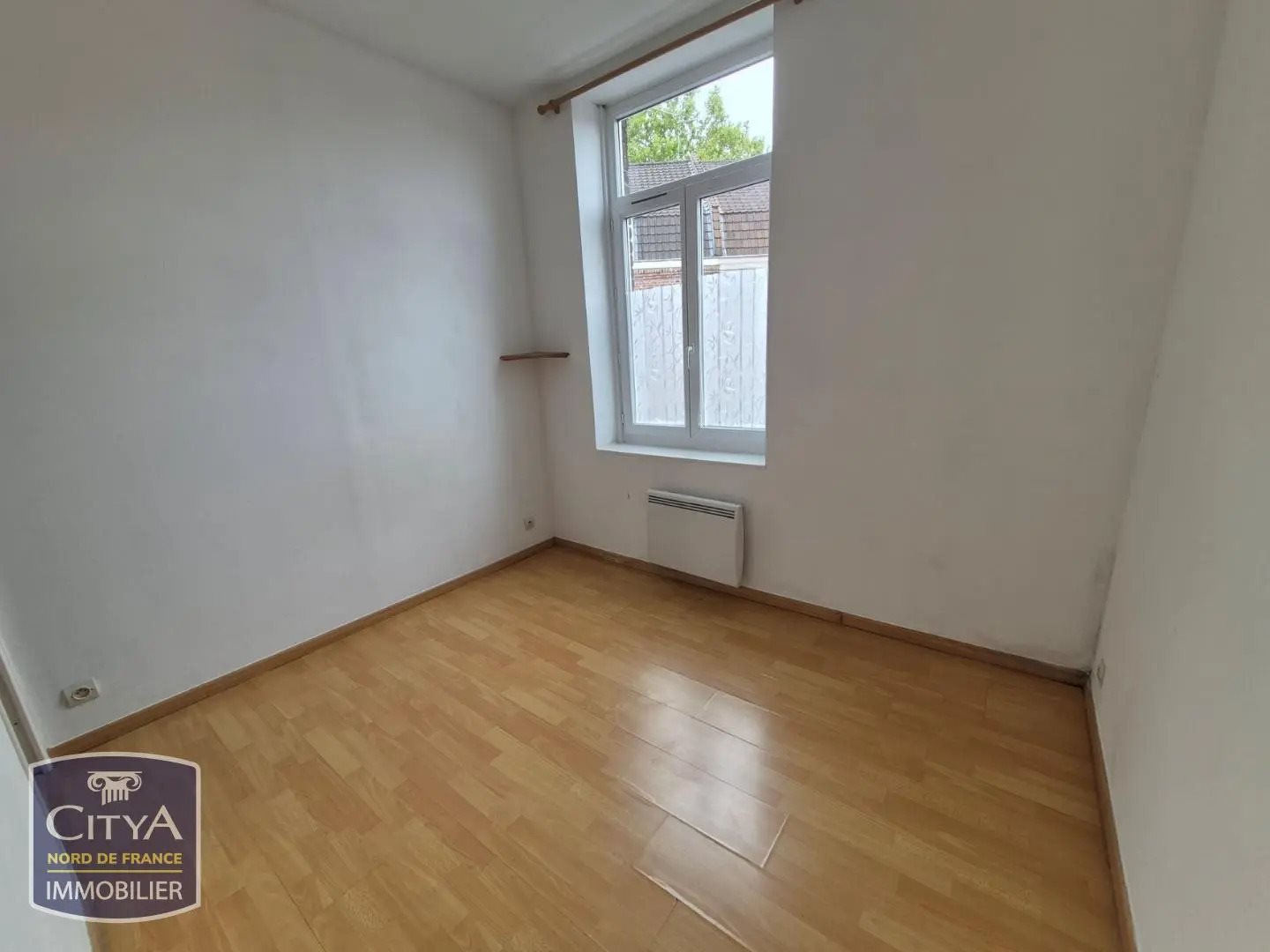 Appartement à louer, 27m², Faches-Thumesnil