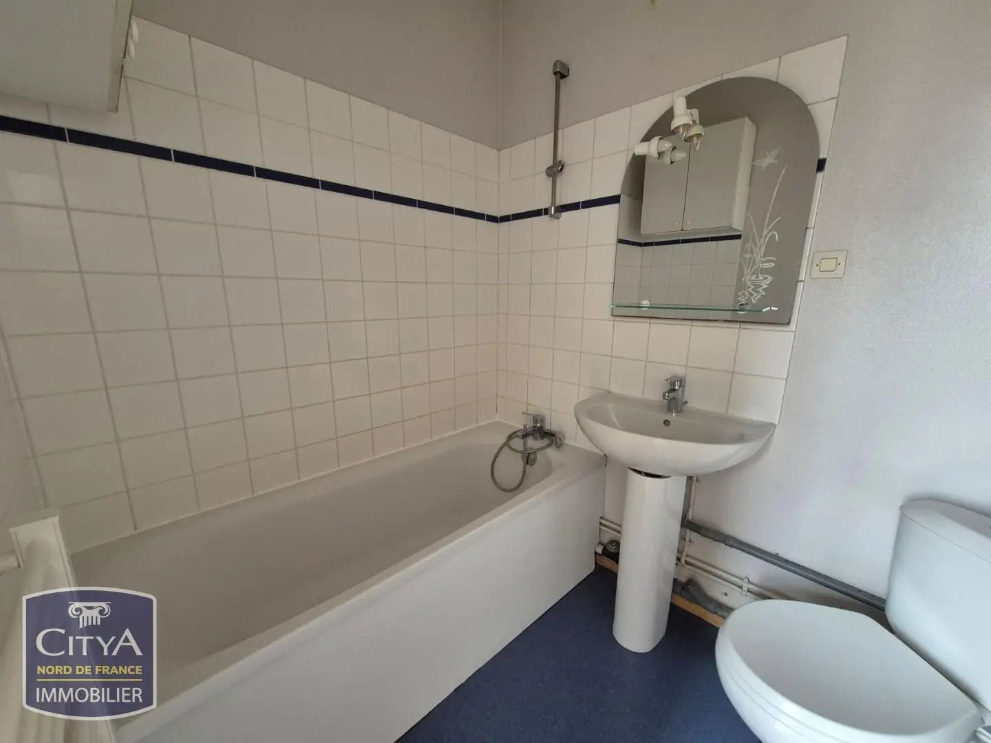 Appartement à louer, 27m², Faches-Thumesnil