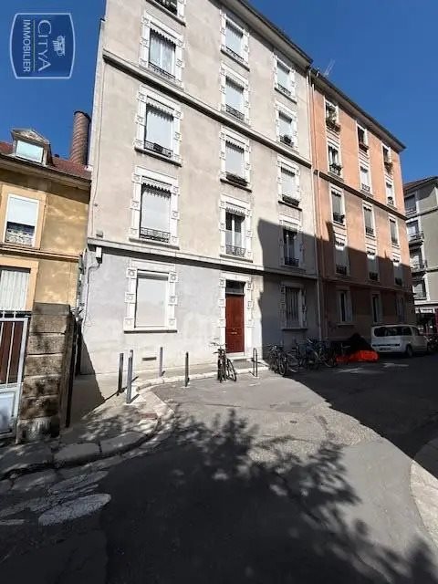 Appartement à louer, 59m², Grenoble