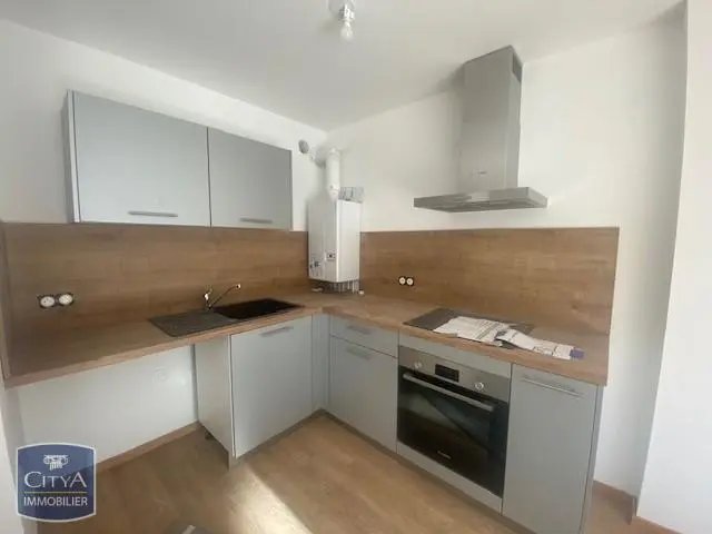 Appartement à louer, 38m², Nancy
