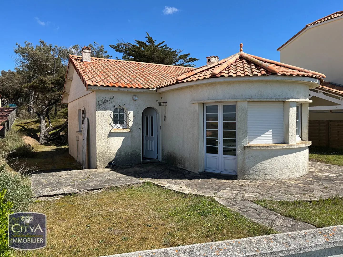 Maison à vendre, 65m², Saint-Michel-Chef-Chef