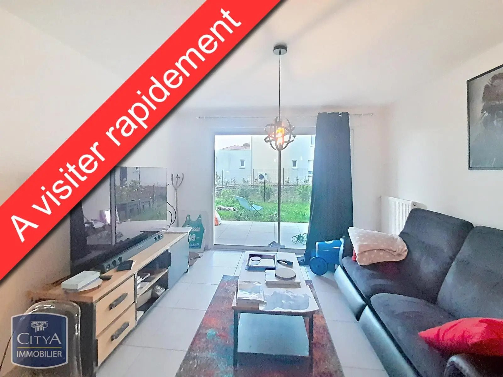 Appartement à louer, 61m², Gap