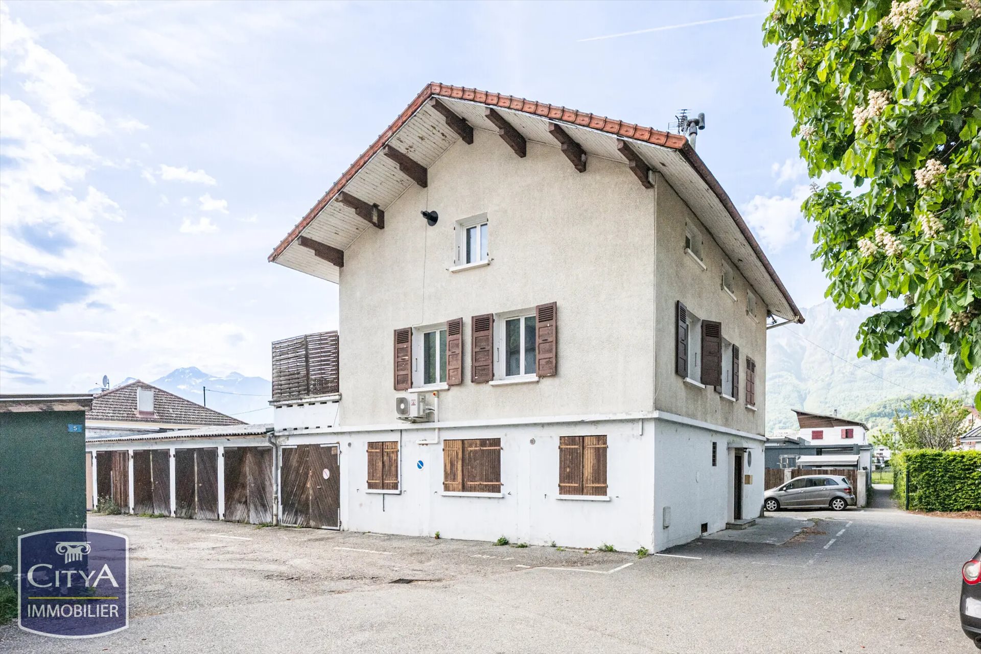 Appartement à vendre, 148m², Albertville