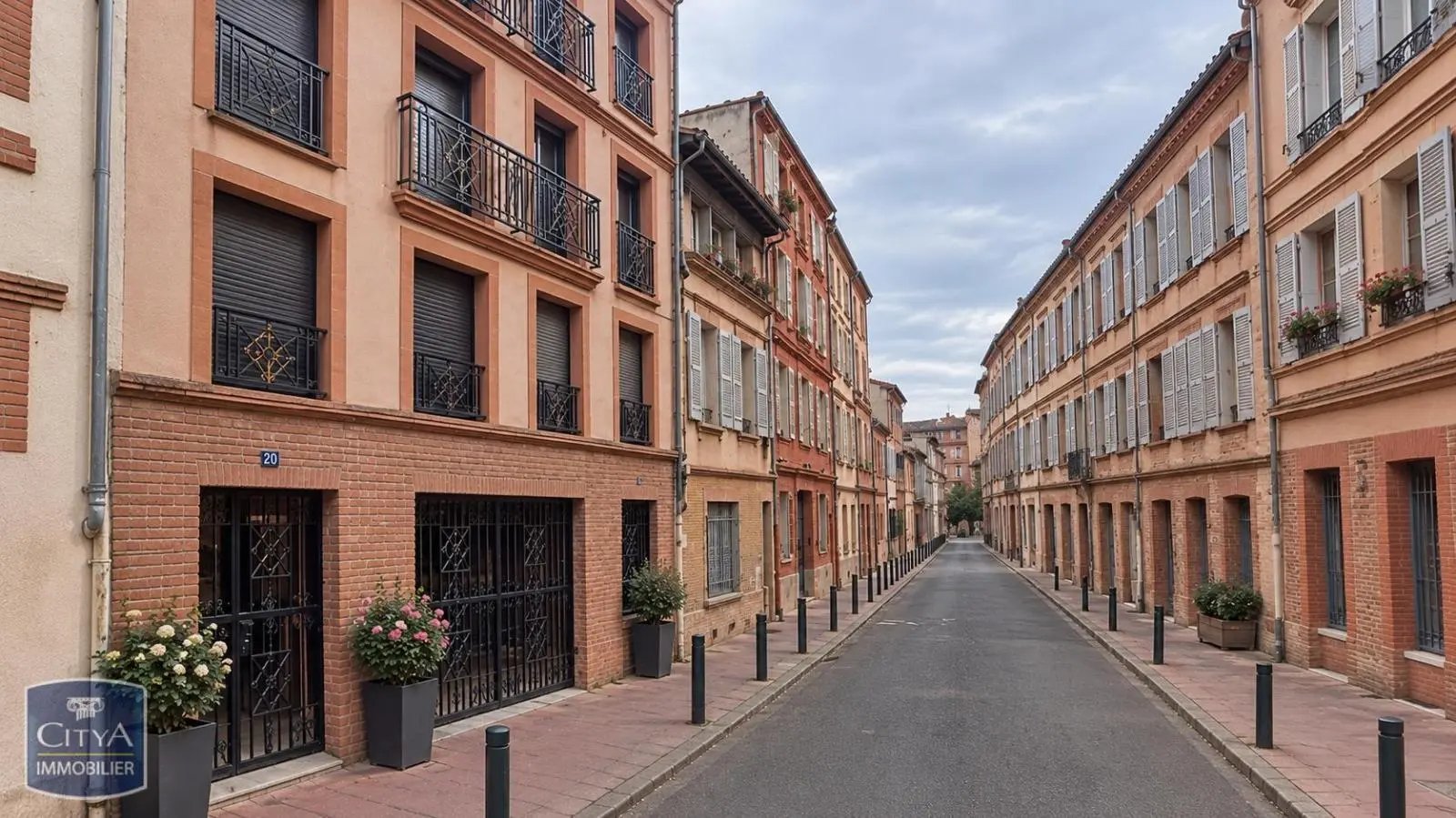 Appartement à louer, 34m², Toulouse