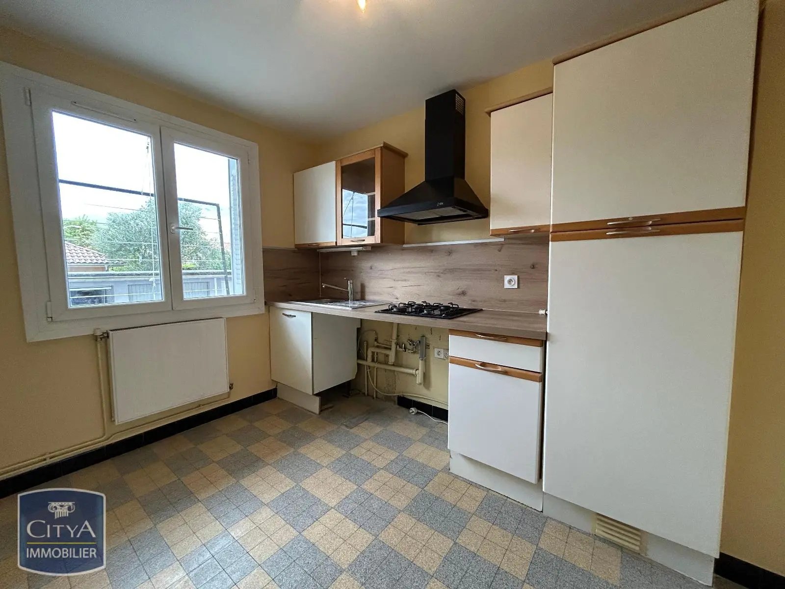 Appartement à louer, 57m², Saint-Martin-d'Hères