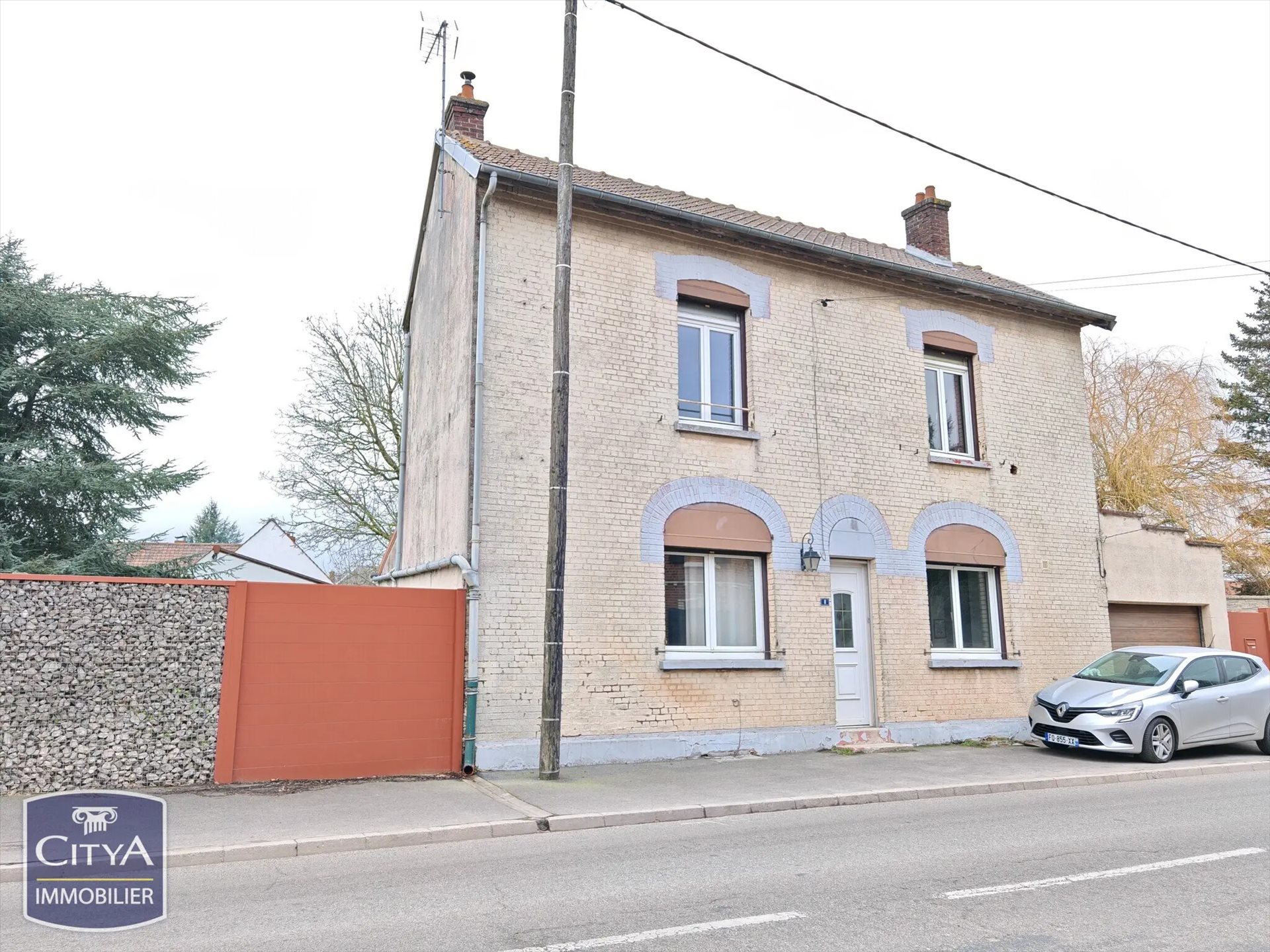 Maison à vendre, 95m², Boisleux-au-Mont