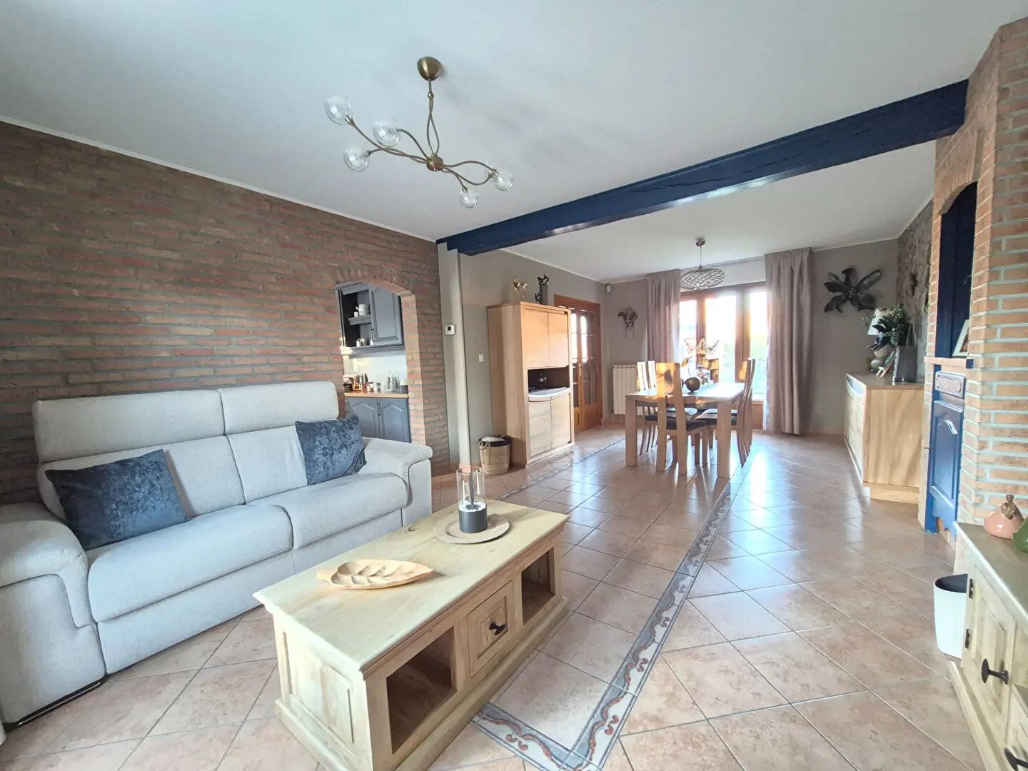 Maison à vendre, 131m², Bully-les-Mines