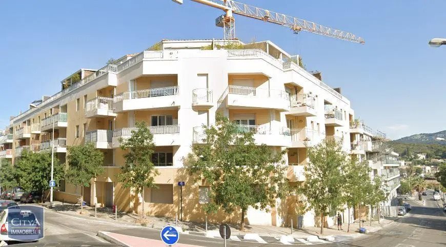 Appartement à louer, 28m², La Seyne-sur-Mer