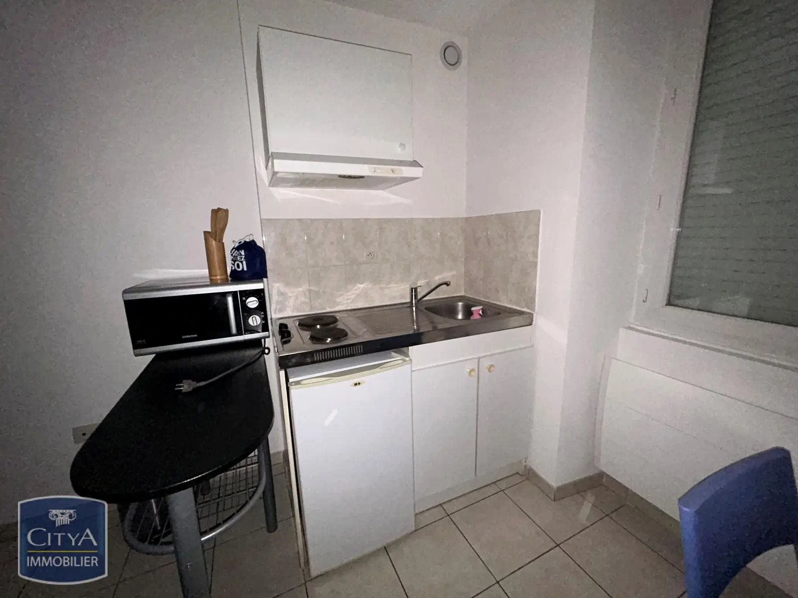 Appartement à louer, 20m², Istres