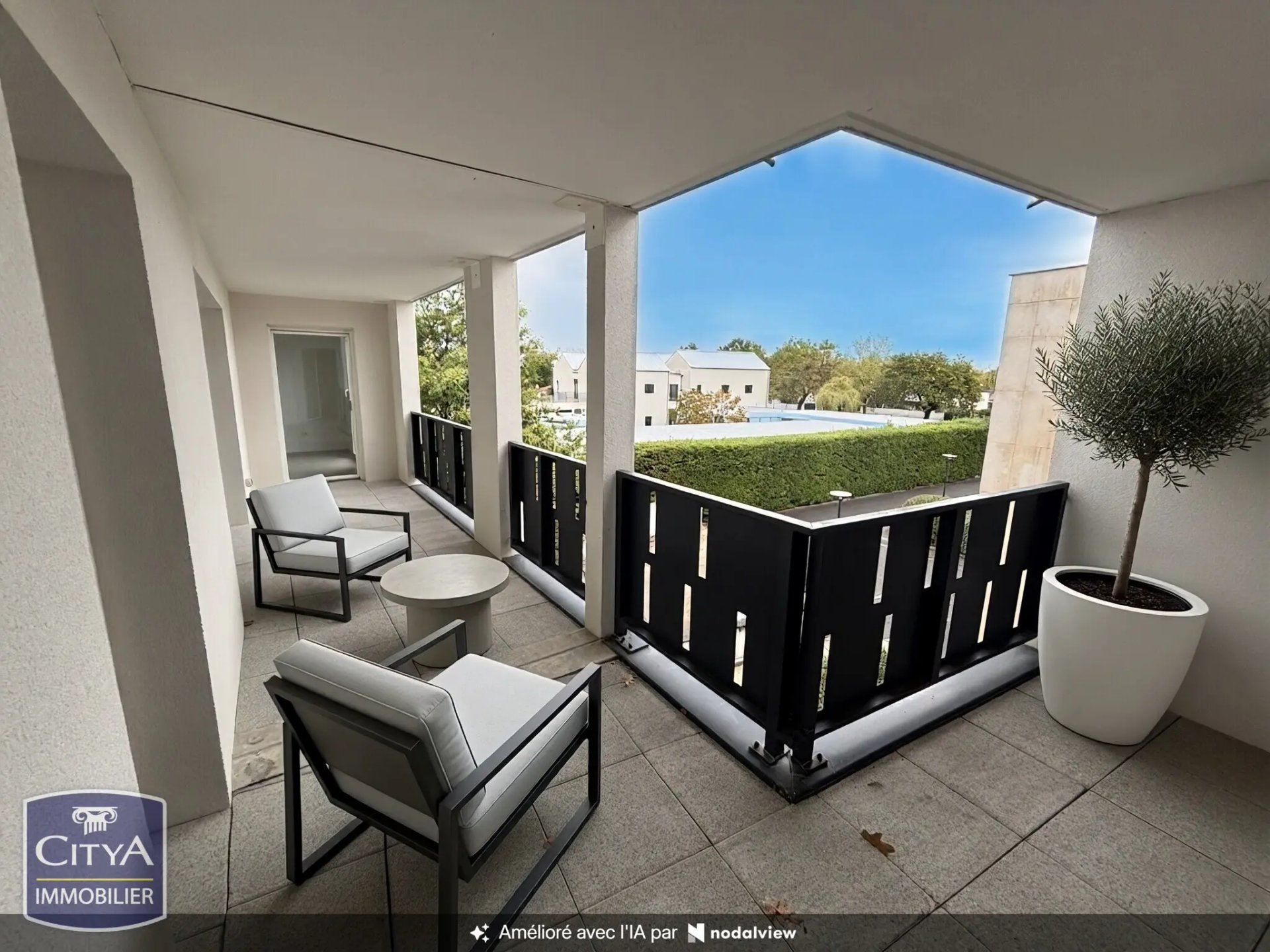 Appartement à vendre, 92m², Mérignac