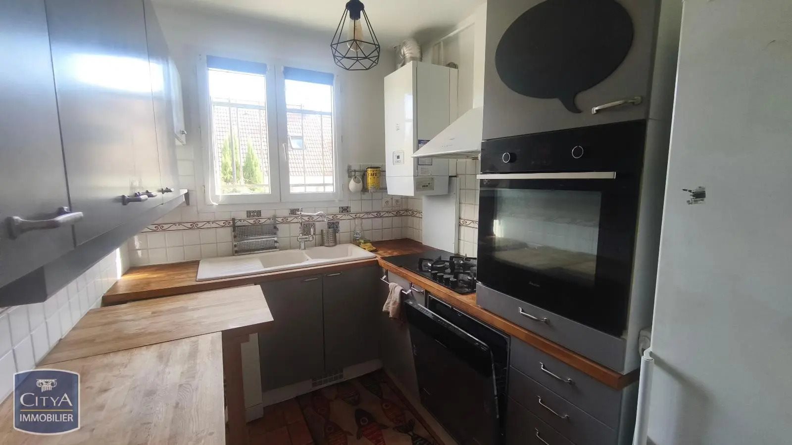 Appartement à louer, 47m², Antony