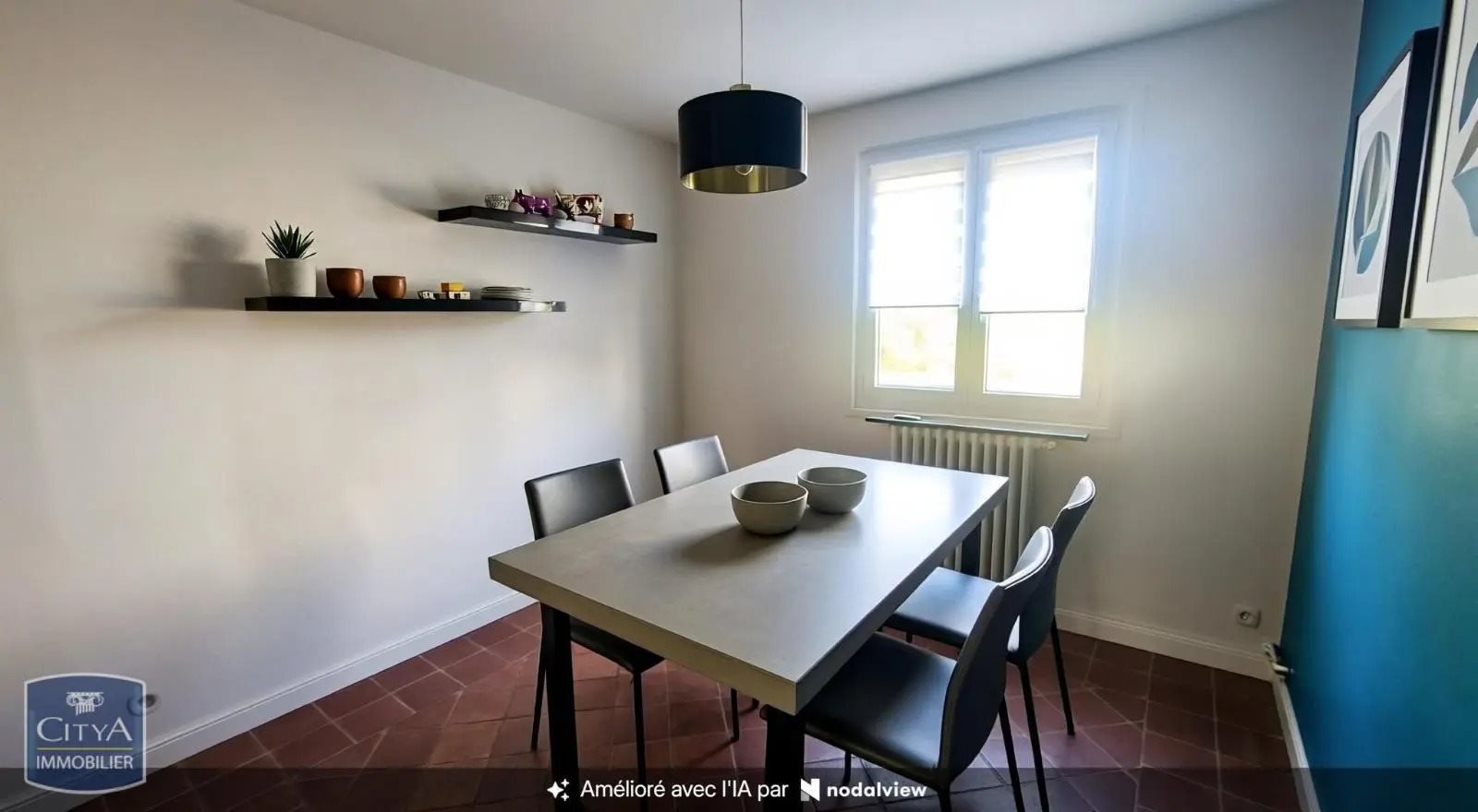 Appartement à louer, 47m², Antony