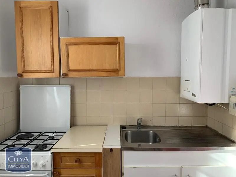 Appartement à louer, 36m², Vichy