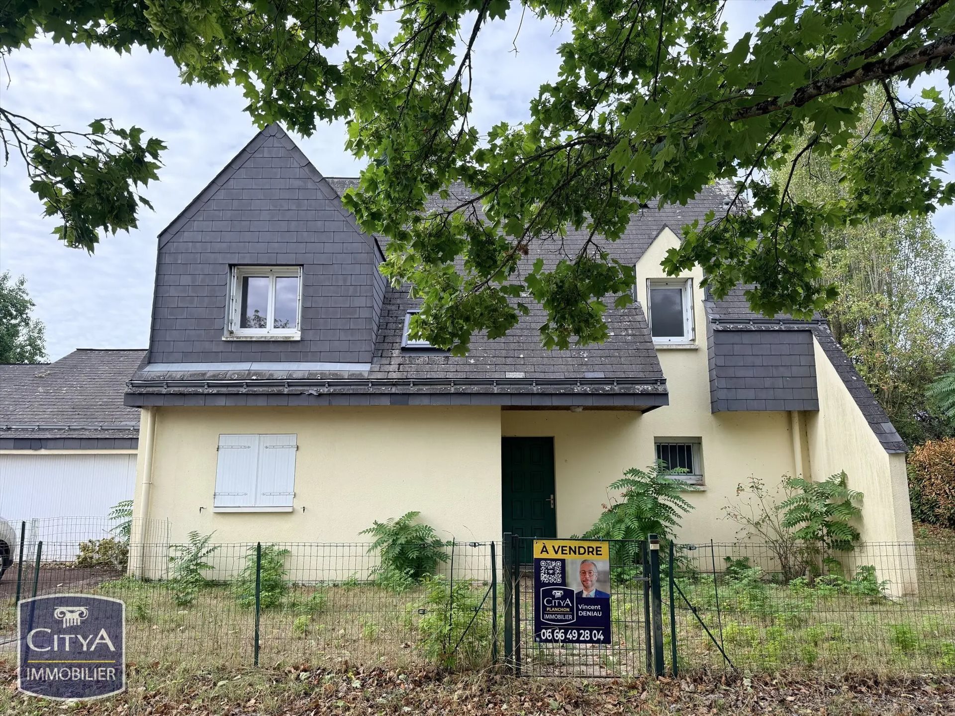 Maison à vendre, 124m², Chinon