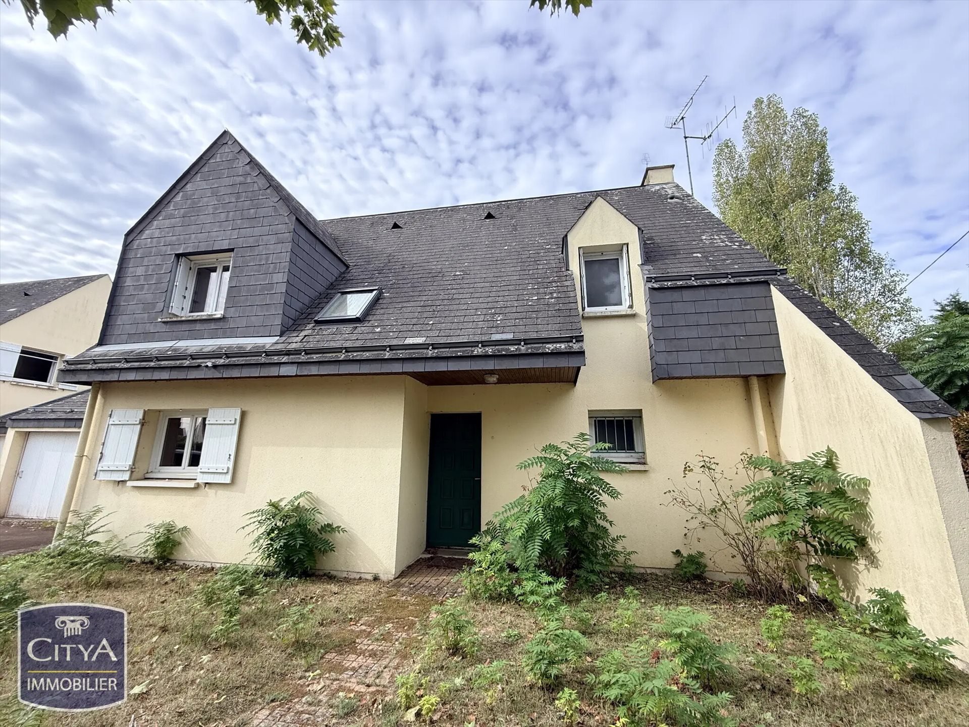 Maison à vendre, 124m², Chinon