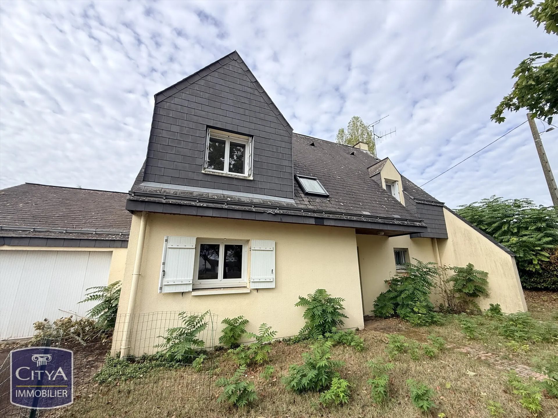 Maison à vendre, 124m², Chinon