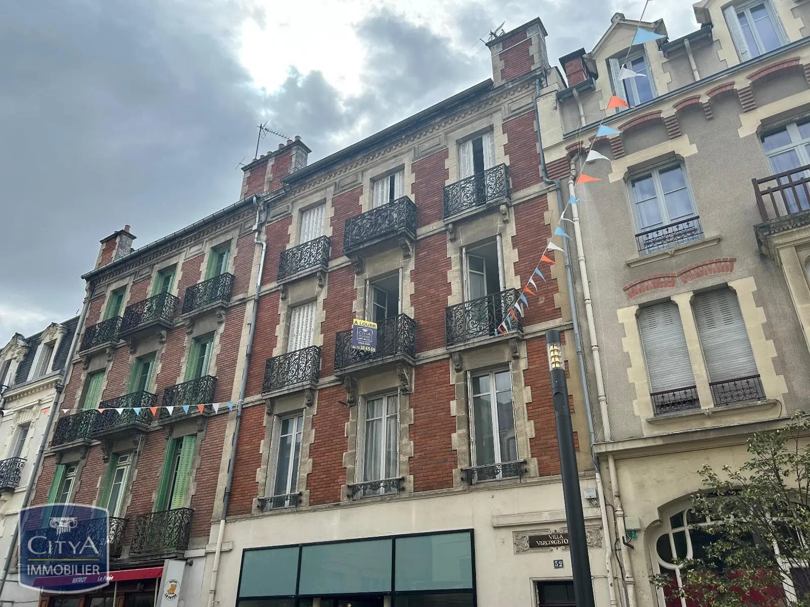 Appartement à louer, 75m², Châtel-Guyon