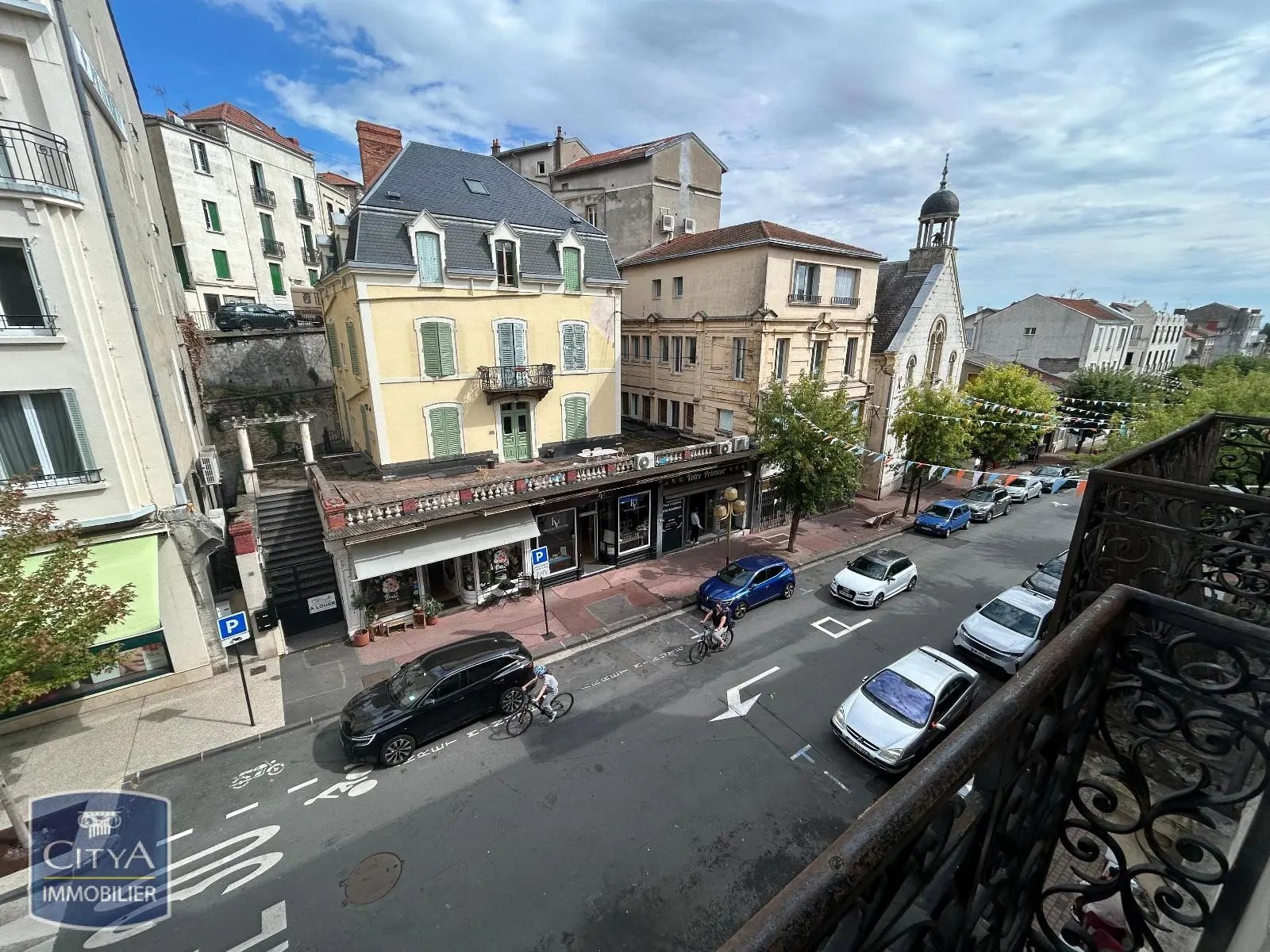Appartement à louer, 75m², Châtel-Guyon