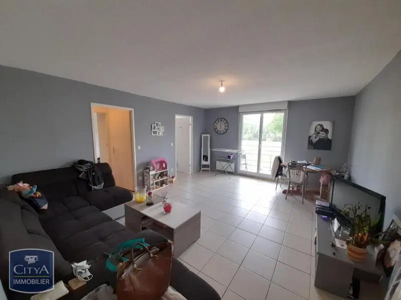 Appartement à louer, 63m², Paray-le-Monial