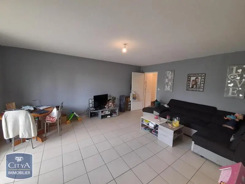 Appartement à louer, 63m², Paray-le-Monial