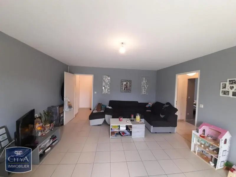 Appartement à louer, 63m², Paray-le-Monial