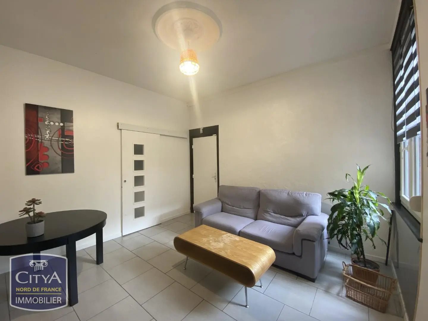 Appartement à louer, 42m², Saint-Pol-sur-Mer
