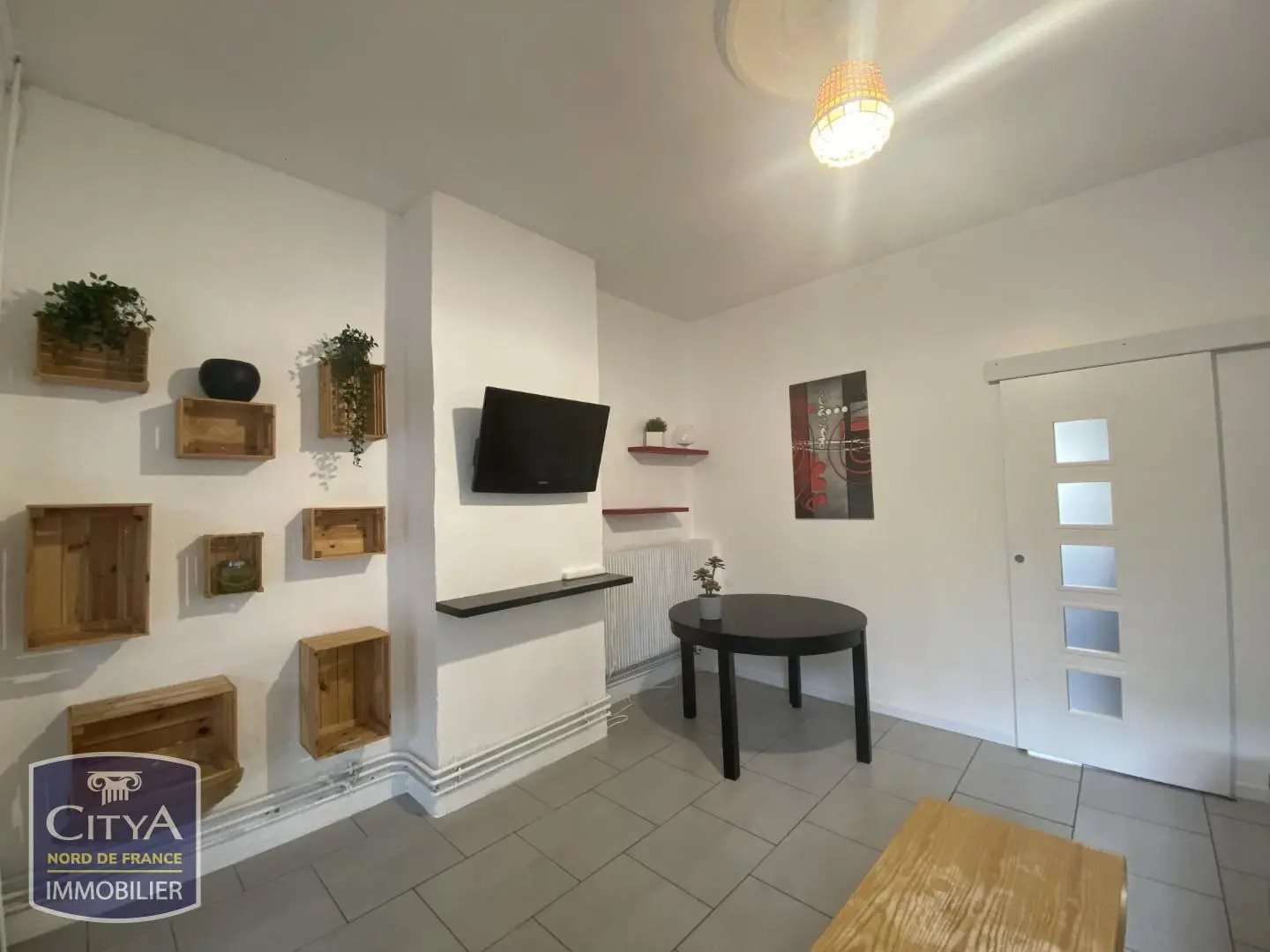 Appartement à louer, 42m², Saint-Pol-sur-Mer