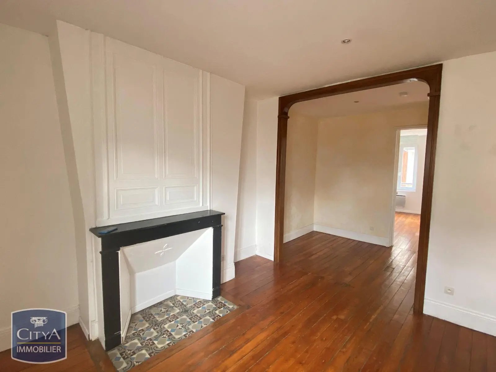 Appartement à louer, 45m², Saint-Quentin