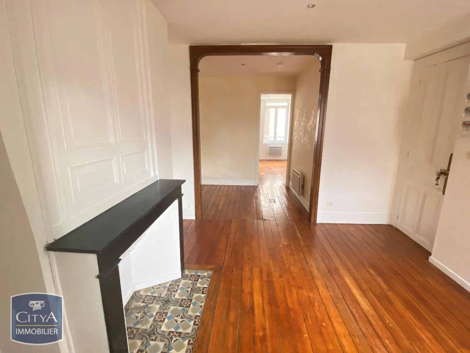 Appartement à louer, 45m², Saint-Quentin
