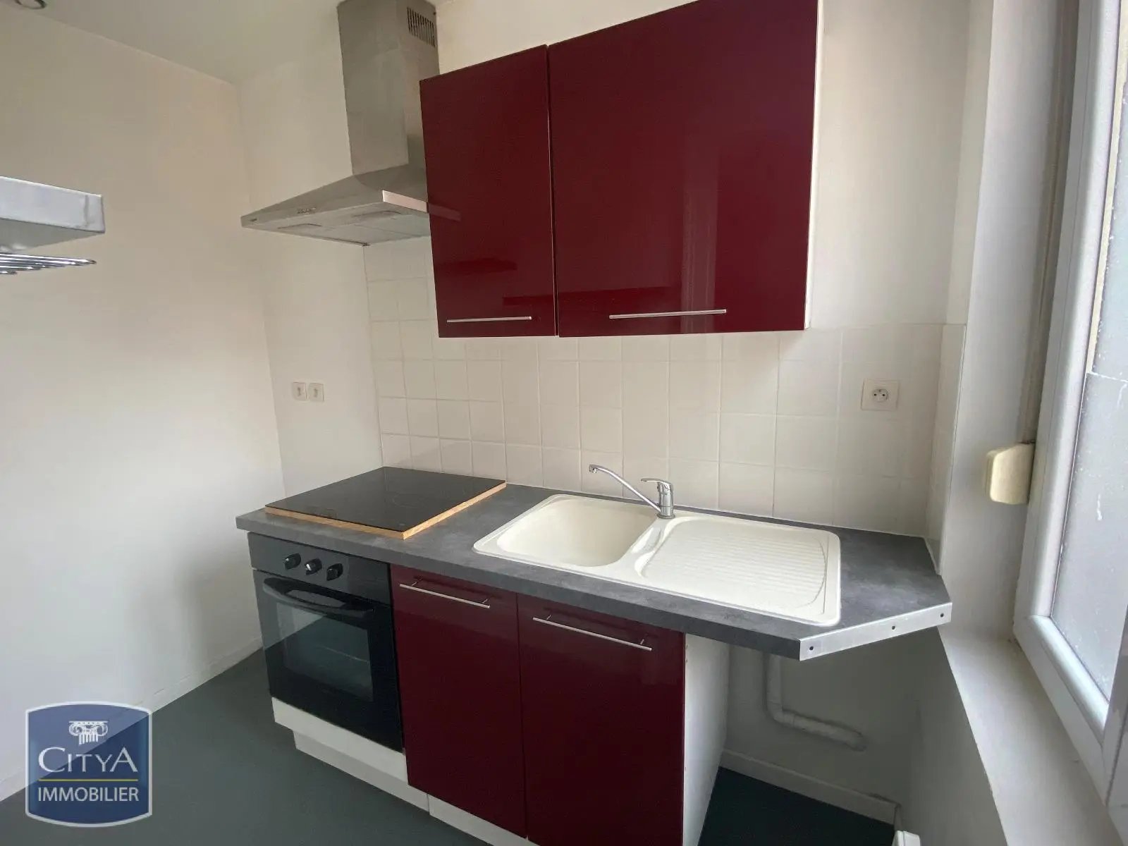 Appartement à louer, 45m², Saint-Quentin