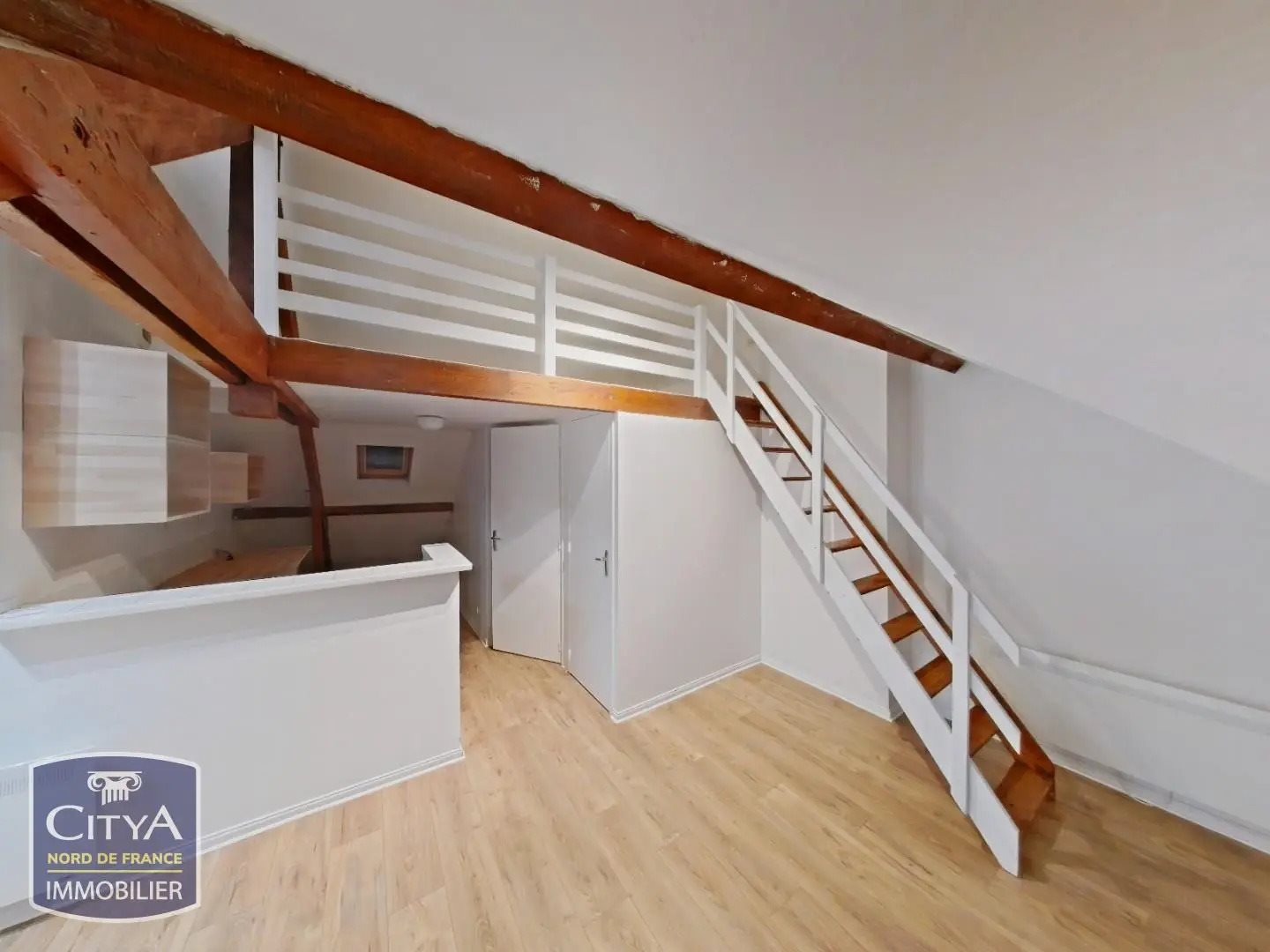 Appartement à louer, 24m², Dunkerque